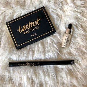 Tarte and Cover fx Makup Bundle
